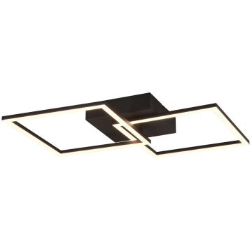 Trio TRAIL R64492132 Stropo šviestuvas 1x20w/led 3000k 2250lm ip20