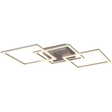Trio TRAIL R64493187 Stropo šviestuvas 1x31w/led 3000k 3550lm ip20