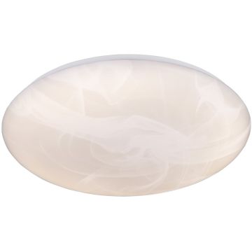 Trio UMBRIA R64631901 Lubų šviestuvas 1x23w/led 4000k 3200lm ip20