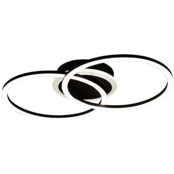 Trio VENIDA R62783132 Stropo šviestuvas 1x25w/led 3000k 3000lm ip20
