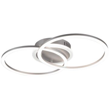 Trio VENIDA R62783187 Stropo šviestuvas 1x25w/led 3000k 3000lm ip20