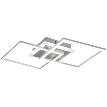 Trio VENIDA R62793187 Stropo šviestuvas 1x25w/led 3000k 3000lm ip20
