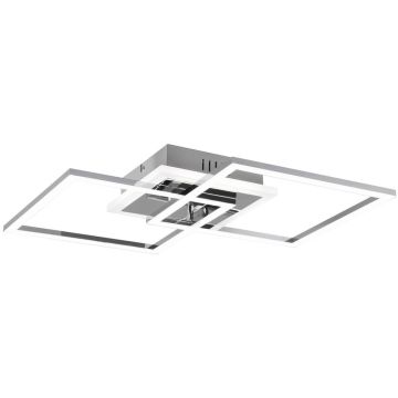 Trio VENIDA R62793406 Stropo šviestuvas 1x25w/led 4000k 3000lm ip20
