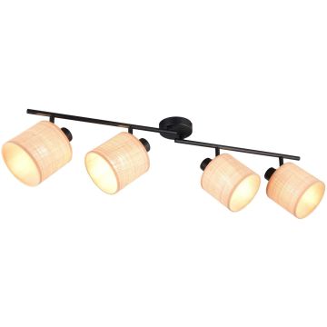 Trio AIMEE R81854036 Taškinis šviestuvas 4x10w/e14 ip20