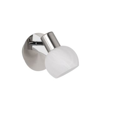 Trio ANTIBES R80171007 Sienos lempa 1x28w/e14 ip20
