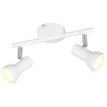 Trio CANTAR R81792031 Taškinis šviestuvas 2x5w/gu10 ip20