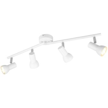 Trio CANTAR R81794031 Taškinis šviestuvas 4x5w/gu10 ip20