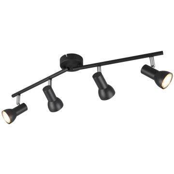 Trio CANTAR R81794032 Taškinis šviestuvas 4x5w/gu10 ip20