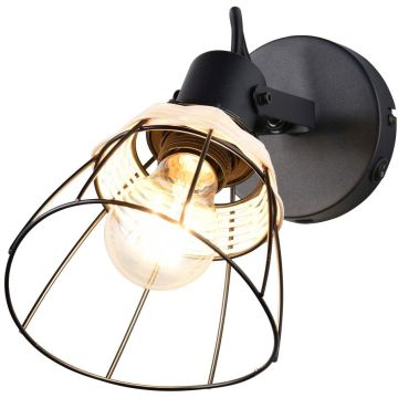 Trio JEROME R86231732 Taškinis šviestuvas 1x10w/e27 ip20
