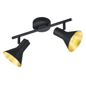 Trio NINA R80162002 Taškinis šviestuvas 2x40w/e14 ip20