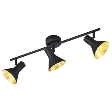 Trio NINA R80163002 Taškinis šviestuvas 3x40w/e14 ip20