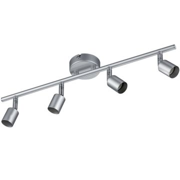 Trio PARIS R80914087 Taškinis šviestuvas 4x35w/gu10 ip20