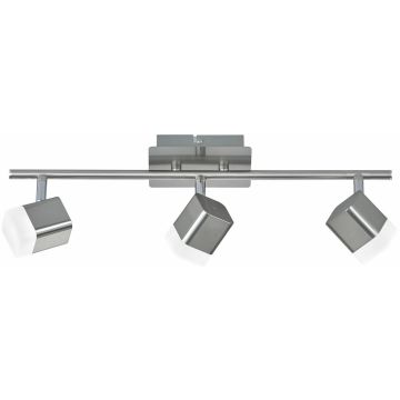 Trio ROUBAIX R82153107 Taškinis šviestuvas 3x4w/led 3000k 400lm ip20