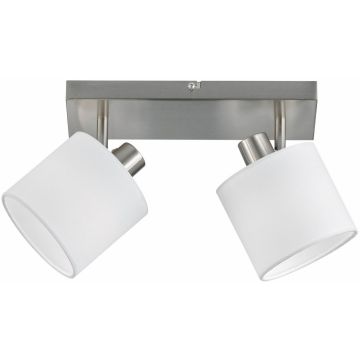 Trio TOMMY R80332001 Taškinis šviestuvas 2x28w/e14 ip20