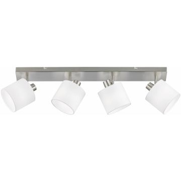 Trio TOMMY R80334001 Taškinis šviestuvas 4x28w/e14 ip20