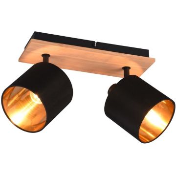Trio TOMMY R81332030 Taškinis šviestuvas 2x28w/e14 ip20