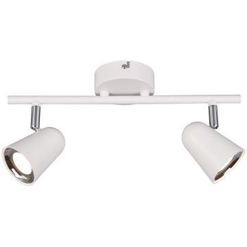 Trio TOULOUSE R82122131 Taškinis šviestuvas 2x3.5w/led 3000k 400lm ip20