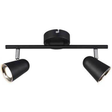 Trio TOULOUSE R82122132 Taškinis šviestuvas 2x3.5w/led 3000k 400lm ip20