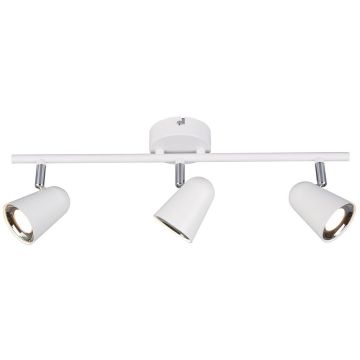 Trio TOULOUSE R82123131 Taškinis šviestuvas 3x3.5w/led 3000k 400lm ip20
