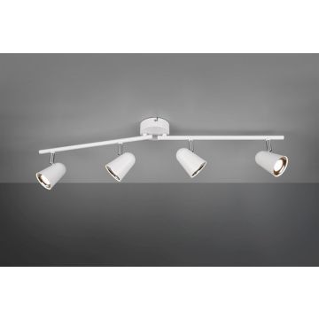 Trio TOULOUSE R82124131 Taškinis šviestuvas 4x3.5w/led 3000k 400lm ip20