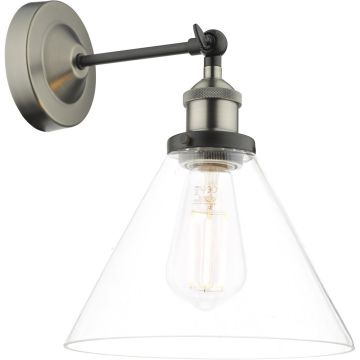 Dar Lighting Ray RAY0738 Sienos lempa 1x40w/e27