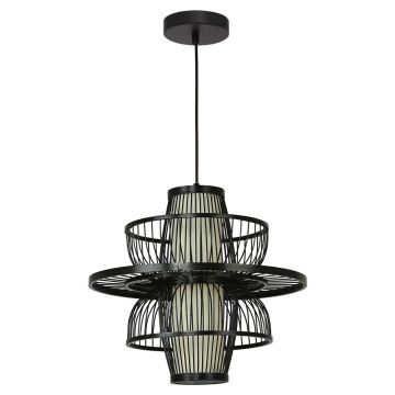 Light Prestige Astra LP-3110/1P BK Pakabinama lempa 1x15W/E27 IP20