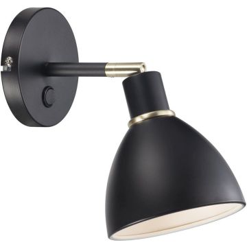 Nordlux RAY 63191003 Sienos lempa 1x40W/E14 IP20