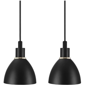 Nordlux RAY 63233003 Pakabinama lempa 2x40W/E14 IP20