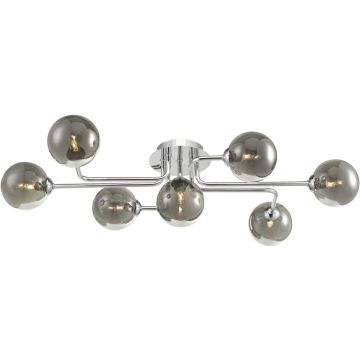 Dar Lighting Reyna REY3450-01 Stropo šviestuvas 7x25w/g9 ip20