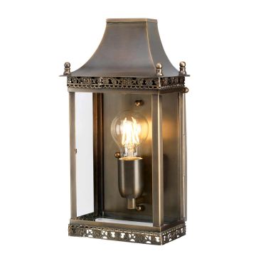 Elstead Lighting REGENTS PARK REGENTS-PARK-BR Sienos lempa 1x60W/E27 IP44