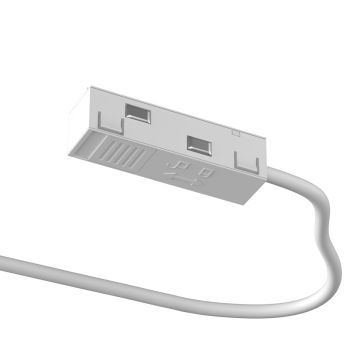 Maytoni Accessories for tracks Exility TRA034B-42W-1 Jungiklis su maitinimo šaltiniu IP20
