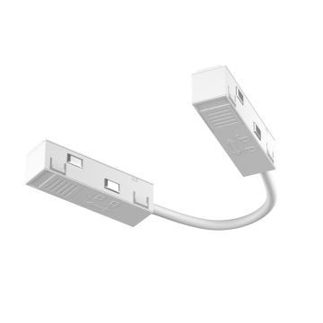 Maytoni Accessories for tracks Exility TRA034CPC-42W-15-1 Jungiklis su maitinimo šaltiniu IP20