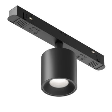 Maytoni Alfa S TR132-4-7W-DS-B Geležinkelio švieslentė 1x7W/LED 360lm IP20