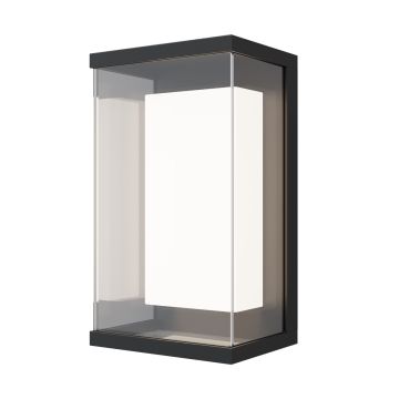 Maytoni Baker Street O021WL-L10B3K Sienos lempa 1x10W/LED 3000K 420lm IP65