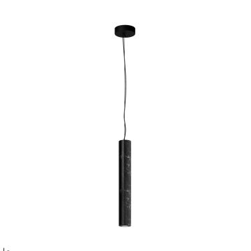 Maytoni Basic Texture MOD461PL-L5BK Pakabinama lempa 1x5W/LED 431lm IP20