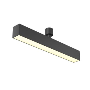 Maytoni Basis C154CL-13W3K-B Stropo šviestuvas 1x13W/LED 3000K 560lm IP20