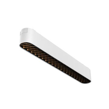 Maytoni Basis Grid TR084-1-12W3K-W Geležinkelio švieslentė 1x12W/LED 3000K 190lm IP20