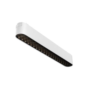 Maytoni Basis Grid TR084-1-12W4K-W Geležinkelio švieslentė 1x12W/LED 4000K 190lm IP20