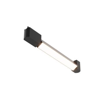 Maytoni Basis Rot TR104-1-12W3K-B-DE Geležinkelio švieslentė 1x12W/LED 3000K 780lm IP20