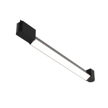 Maytoni Basis Rot TR104-1-24W4K-B-DE Geležinkelio švieslentė 1x24W/LED 4000K 1900lm IP20