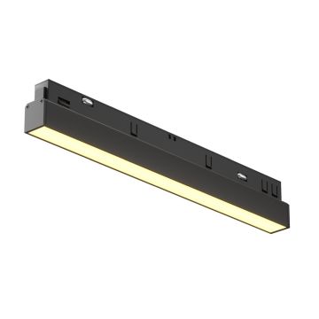Maytoni Basis TR030-2-12W2.7K-B Geležinkelio švieslentė 1x12W/LED 2700K 800lm IP20