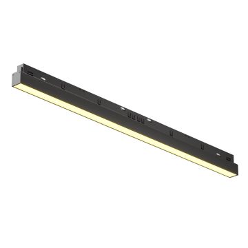 Maytoni Basis TR030-2-24W2.7K-B Geležinkelio švieslentė 1x24W/LED 2700K 1630lm IP20