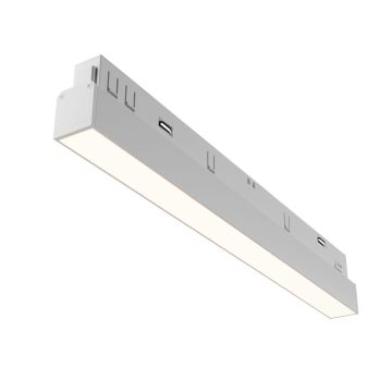 Maytoni Basis TR030-4-12WTW-DD-W Geležinkelio švieslentė 1x12W/LED 800lm IP20