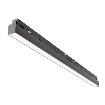 Maytoni Basis TR030-4-24WTW-DD-B Geležinkelio švieslentė 1x24W/LED 1500lm IP20