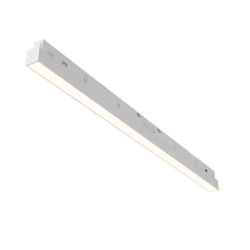 Maytoni Basis TR030-4-24WTW-DD-W Geležinkelio švieslentė 1x24W/LED 1500lm IP20