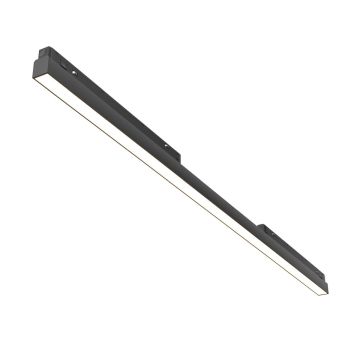 Maytoni Basis TR030-4-30WTW-DD-B Geležinkelio švieslentė 1x30W/LED 1650lm IP20