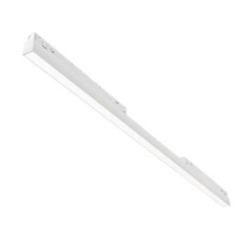 Maytoni Basis TR030-4-30WTW-DD-W Geležinkelio švieslentė 1x30W/LED 1650lm IP20