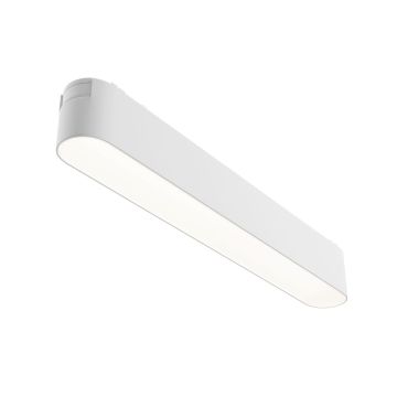 Maytoni Basis TR080-1-12W4K-W Geležinkelio švieslentė 1x12W/LED 4000K 1000lm IP20