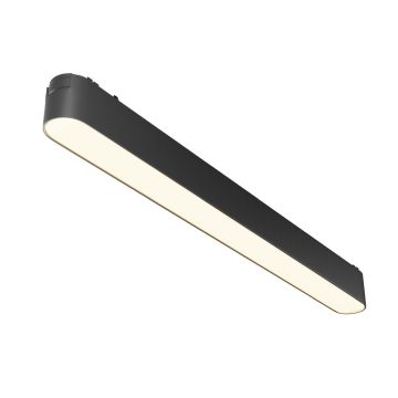 Maytoni Basis TR080-1-18W3K-B Geležinkelio švieslentė 1x16W/LED 3000K 900lm IP20