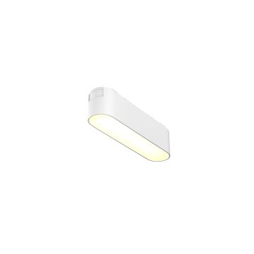 Maytoni Basis TR080-1-6W3K-W Geležinkelio švieslentė 1x6W/LED 3000K 450lm IP20